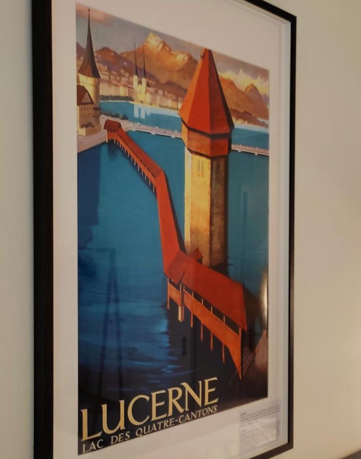Seven Swiss Wonders, City Center チューリッヒ エクステリア 写真